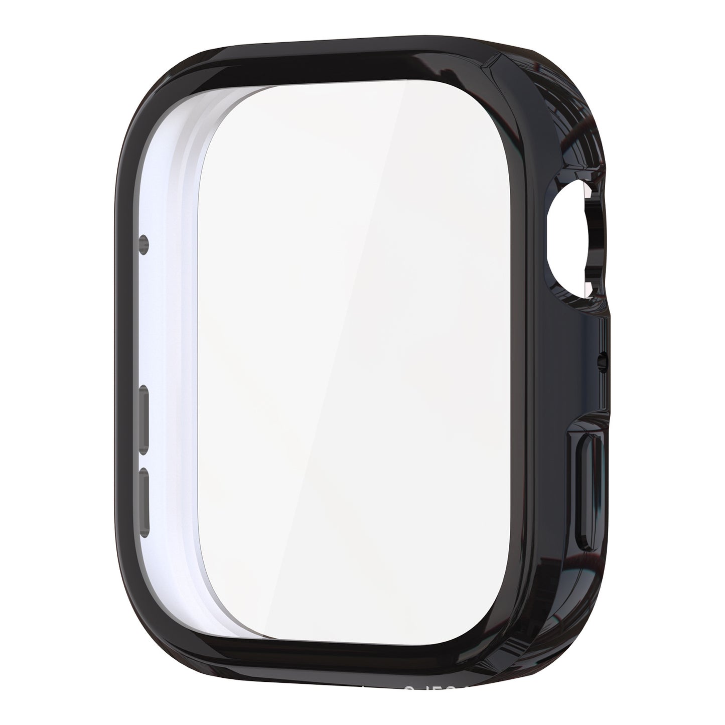 New Model Suitable for Huawei Fit4 Protective Case Huawei Fit4 Electroplated Watch Case Tpu All-Inclusive Watch Protective Case