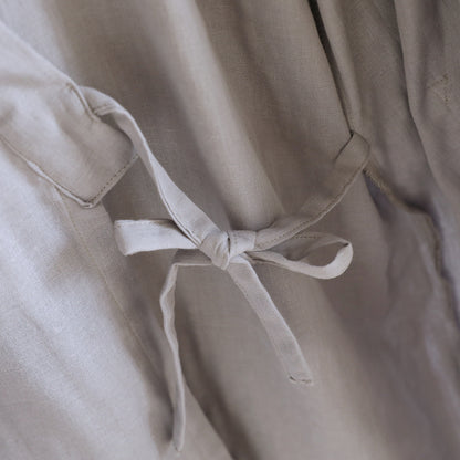 Kimono Robes Pajamas Set for Spring Autumn and Summer Thin Men's Cotton Loose Fit Large Size Half Sleeve Sleepwear Set