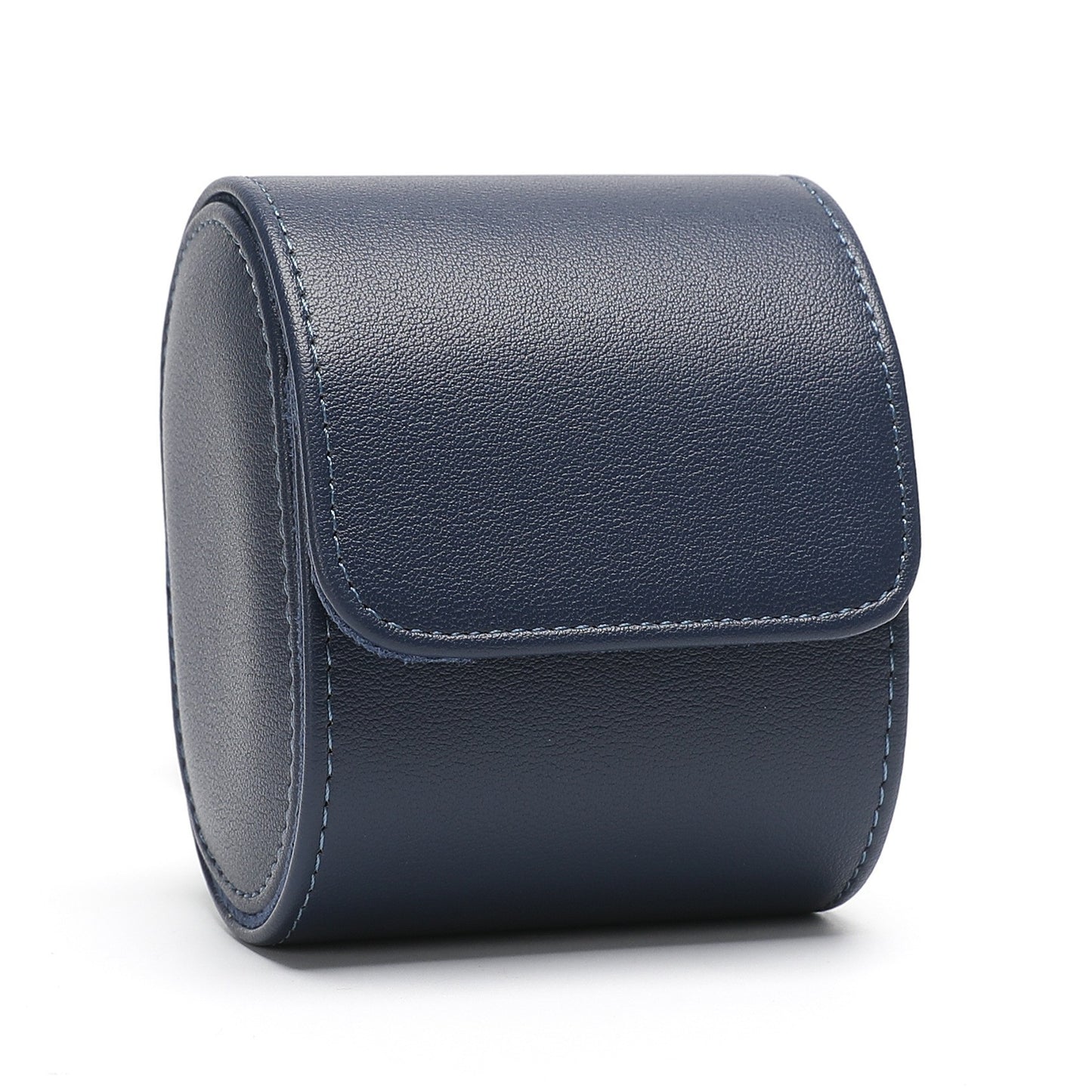 2025 Cross-Border Portable 1-Digit 2-Digit 3-Digit Watch Box Pu Leather Watch Storage Box Packaging Box Wholesale