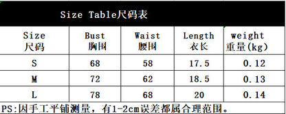 Cross-border Foreign Trade Mesh Beauty Chest Hanging Neck Tie-wrap Chest Sexy Spice Girl Fish Bone Steel Ring Outer Wear Backless Vest