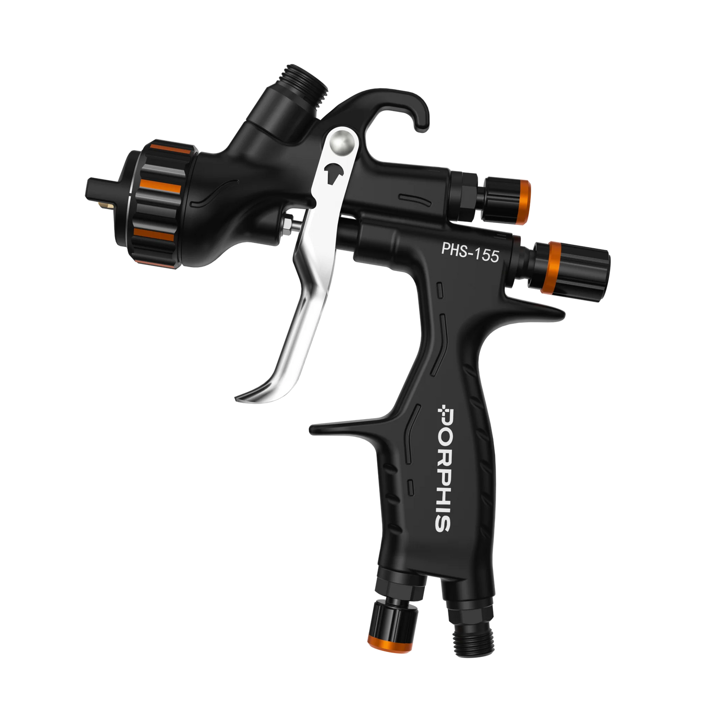 Original PORPHIS MP PHS-155 Paint Spray Gun Professional Automotive Paint Gun For Car Painting Repair Spray Gun Pneumatic tool