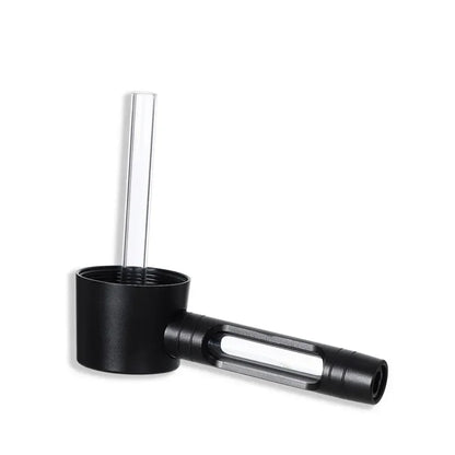 MERCURY Metal Water Smoking Pipe Hookah Kit with Dry Burning Glass Bowls Tobacco Pipes Chicha Shisha Pipe Smoke Accessores