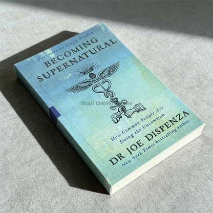 Becoming Supernatural: How Common People Are Doing The Uncom  Literary Fiction Book