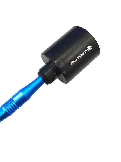 Usb Recharging Shisha Pump With RGB Led Light Hookah Electronic Strong Air Smoker for Starter Save Breath Accessories