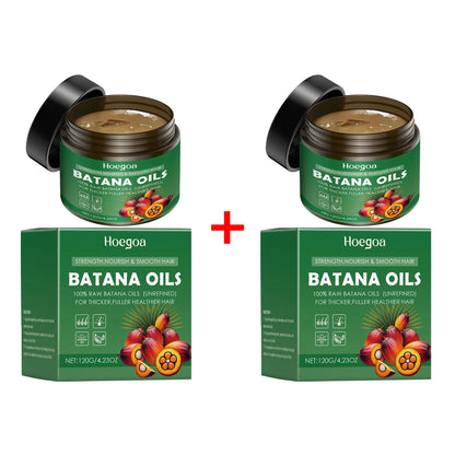100% Pure Organic Hair Mask Batana Oil Hair Growth Oil Natural Treatment Nourishing Reduce Hair Loss Anti-Breakage Hair Products
