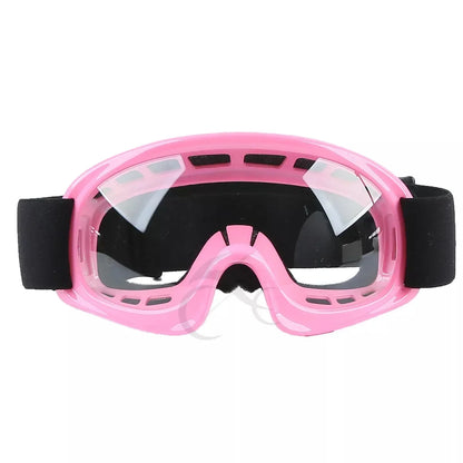 Motorcycle Child Kids DOT Youth Helmet Full Face Dirt Bike ATV Goggles Gloves