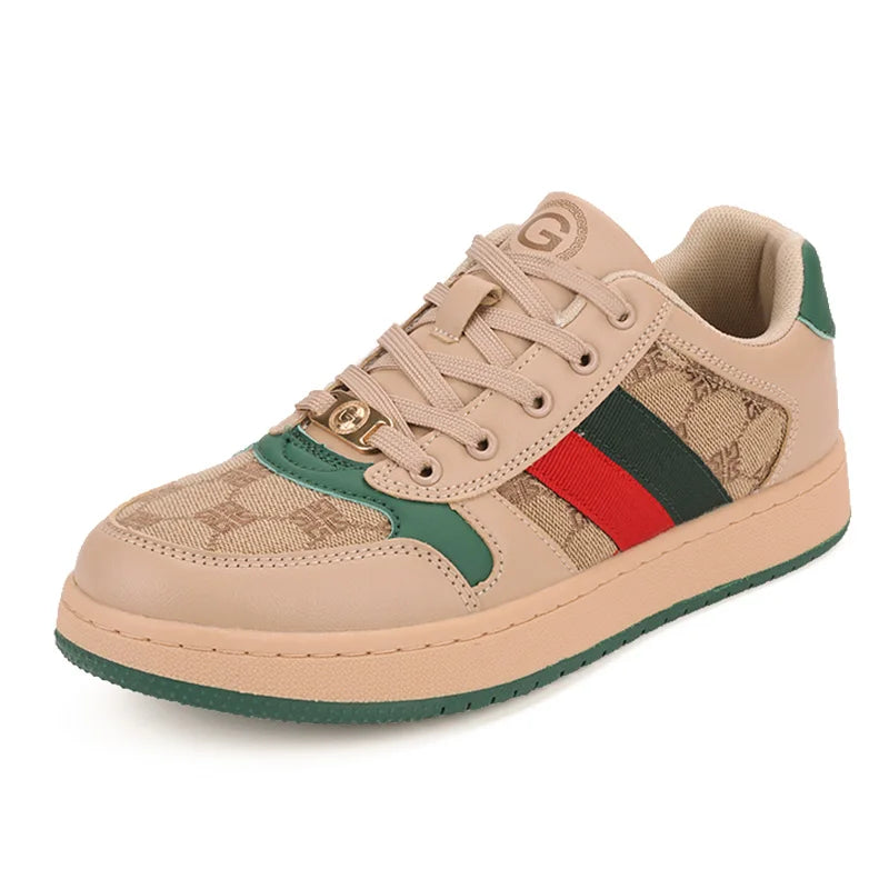 High Quality Fashion Trend Couple Board Shoes New Men Women Anti Slip Odor Proof Sneakers Classic Retro Hot Selling Casual Shoes