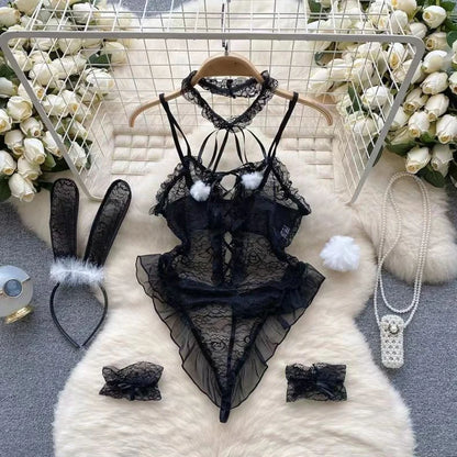 Japanese Kimono V-neck Printed Flower Bow Waist Shaping Cardigan Dress Women Clothing Loose Long Sleeve Vintage Sexy Lace-up New