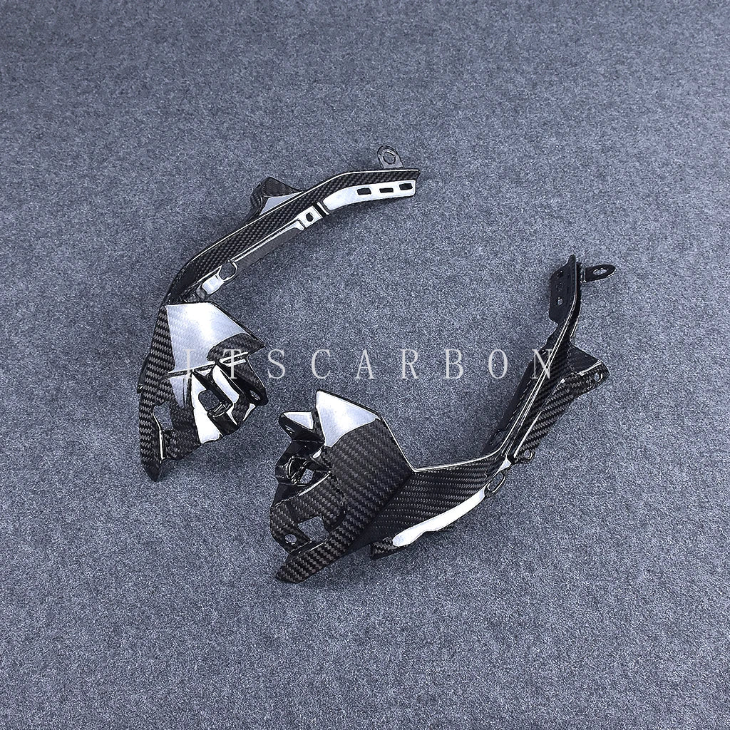 Motorcycle Accessories For YAMAHA YZF-R6 R6 2017 2019 2020 2021 Carbon Fiber Retrofit Parts Fairing Fenders Panels Cover Kits