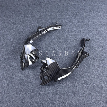 Motorcycle Accessories For YAMAHA YZF-R6 R6 2017 2019 2020 2021 Carbon Fiber Retrofit Parts Fairing Fenders Panels Cover Kits