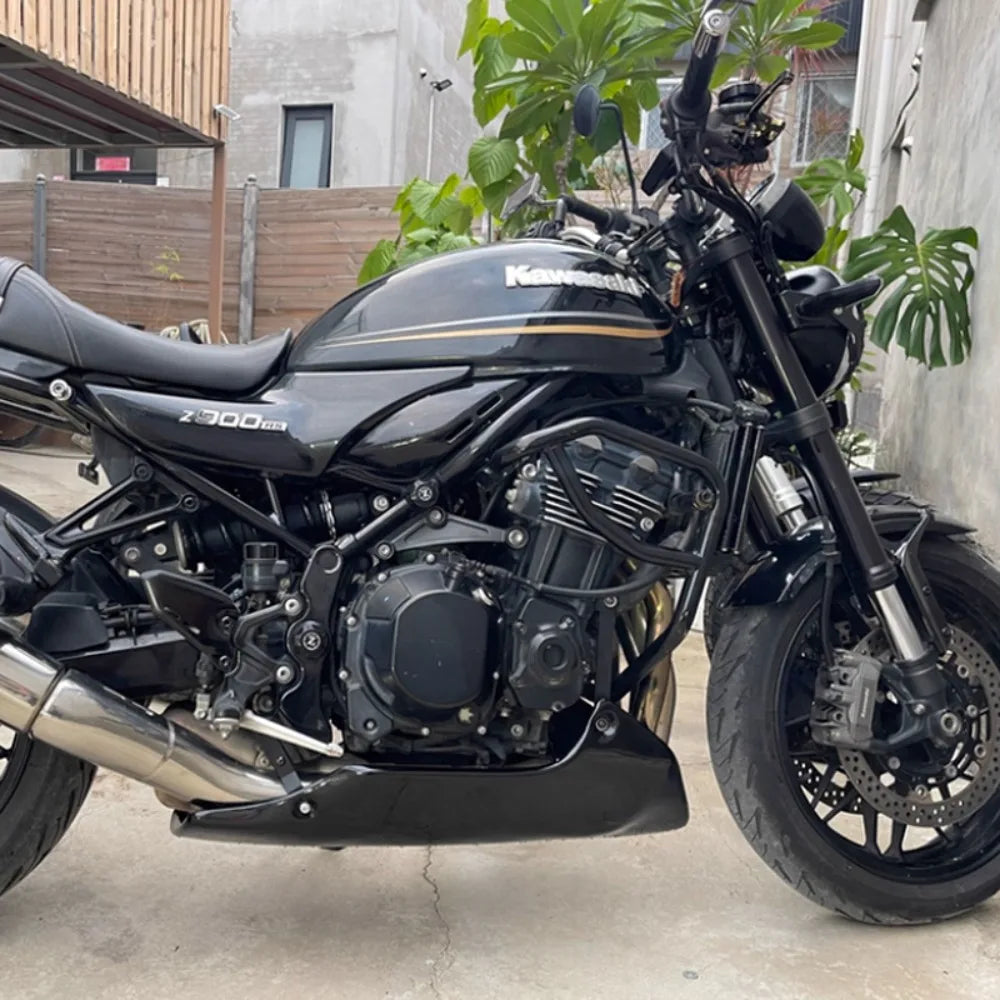 FOR  Kawasaki Z900RS Z900 RS Motorcycle Accessories Engine Spoiler Lower Fairing Cowling Cover Body Frame Panel Fit Suite