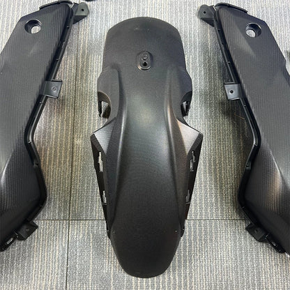 Motorcycle Complete Fairing Kits Injection Painted Bodywork Molding Set ABS Plastic For Yamaha MT07 MT-07 MT 07 2012-2017