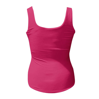 Solid Y2k Vest Women Sleeveless Base Shirt Regular Black Tops Slim-Fit Sling Inner Top Spring Summer Street Wear Girl Cloth