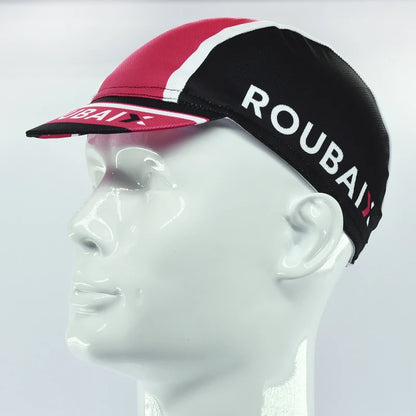 Retro Men's Cycling Caps Outdoor Sports MTB Road Bicycle Hats Unisex Breathable Quick Dry