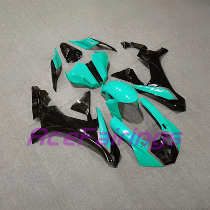 For 2015-2019 Yamaha YZF R1 Plastic Injection Molded Fairings Kit Custom 15-19 YZF-R1 Replacement Fairing Set