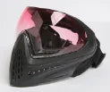 F1 Full Face Tactical Mask With Single Layer Paintball Safety Anti-fog Goggle Tactical Mask Tactical Airsoft Equipment F0022