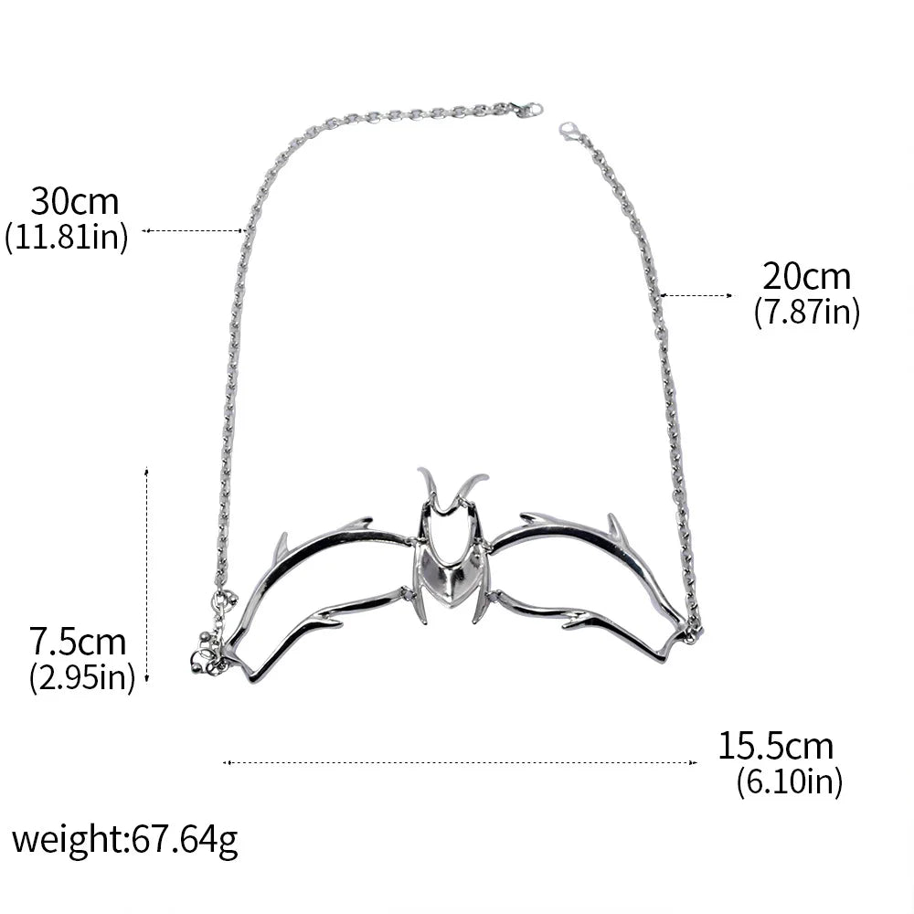 Punk Irregular Metal Mask Trendy Mechanical Bloodshed Mask For Women Men Halloween Ball Party Paty Mask Jewelry Accessories