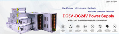 WS2812B LED Pixel Ring 18/36/54/72/90Leds Individually Addressable WS2811 Built-in IC Smart DC5V Rgb FCOB PCB