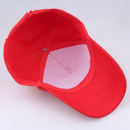 Fashion Gothic Street Punk Embroidery Baseball Caps Adjustable Hip-hop Snapback Caps Spring Summer Hat Man Women Outdoor Sports