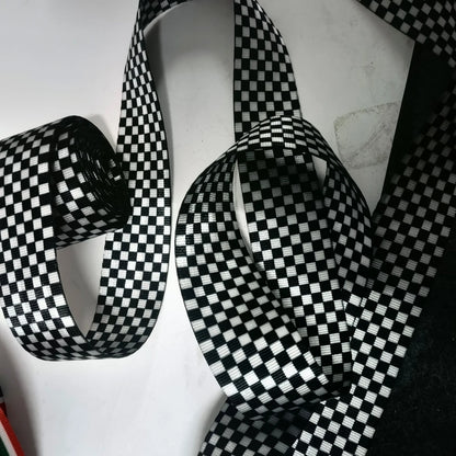 JOORMOM Customized Pattern Personalized Design Car Seat Belt Webbing