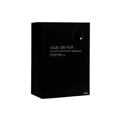 Armaf Club de Nuit Intense Cologne for Men 3.6 oz Eau De Toilette Spray