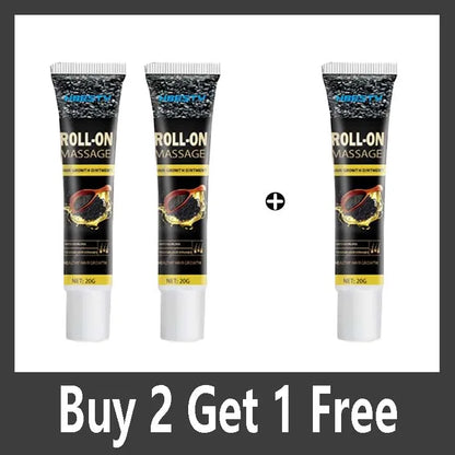 Herbal Anti-grey Hair Treatment Serum Cream White To Black Permanent Repair Natural Color Nourish Scalp Hair Care Products