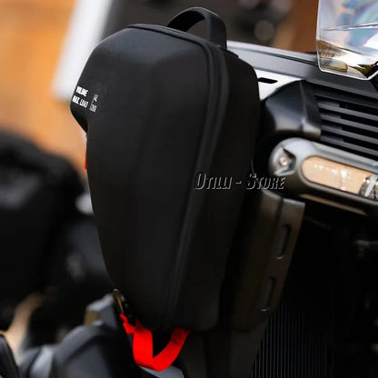 Motorcycle Accessories R1300GS Adventure Fairing Left Right Radiator Cowl Bags Waterproof For BMW R 1300 GS ADV R1300GSA 2024-