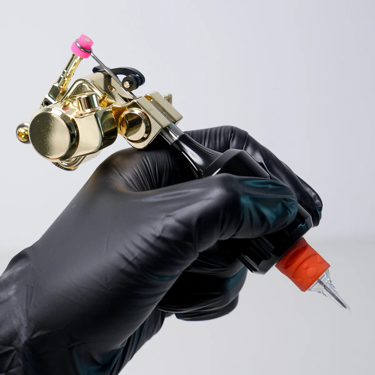 V6S Rotary Tattoo Machine Speed 12V112000Rpm Japan Coreless Powerful Motor Tattoo Gun For Permanent Makeup Tattoo Art