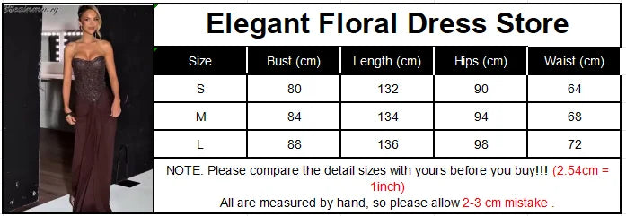 Chic Sequins Lace Up Dress Women Cinched Waist Strapless Patchwork Pleated Sleeveless Maxi Gowns 2025 Summer Evening Party Robe