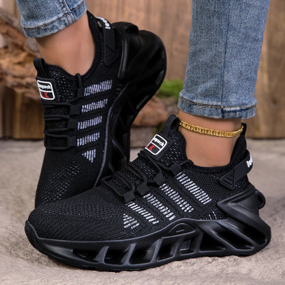 Sneakers Women's Shoes Men Women Running Sports Shoe Lightweight Breathable Comfortable Flat Soft Tennis Shoe Man Sneakers Woman