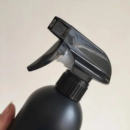 1Pc 500ML Spray Bottle Empty Bottles Travel Bottle Refillable Mist Bottle Salon Barber Water Sprayer Tool Skin Care Tools