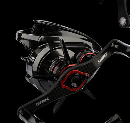 PURELURE New Silver Feather 3.8g Spool Ultralight BFS FINESSE Baitcasting Reel Baitcast Fishing Coil For Shad Trout Reel Smal