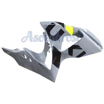 Motocycle Fairing kit For GSXR1000 2009 2010 2011 2012 2013 2014 2015 2016 K9 09-16 GSXR 1000 Nardo Grey Plastic Bodywork Cowl