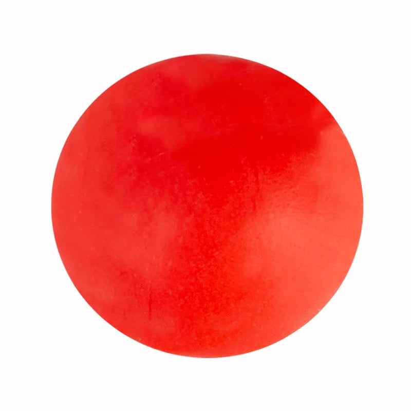 Paintball .50 Cal Shooting Balls Reusable Training Soft Nylon Balls for 0.5 Caliber Paintball Guns for T4E TR50/HDR 50 Ball