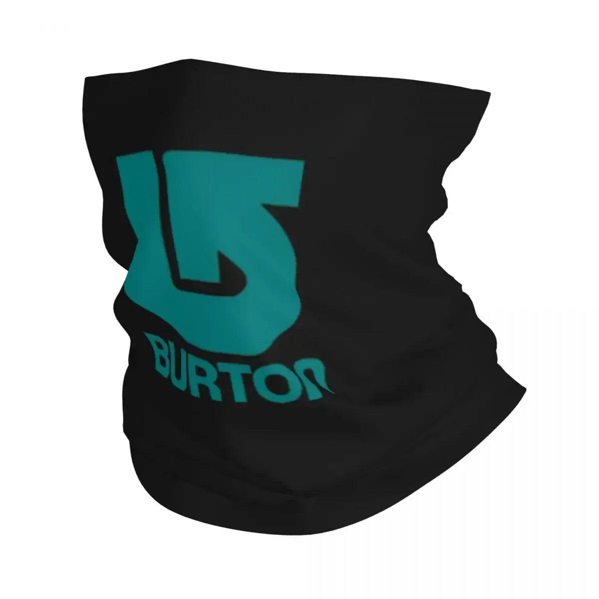 Burton Snowboard Sportive Bandana Neck Cover Printed Wrap Scarf Multifunction Balaclava Outdoor Sports For Men Women Adult