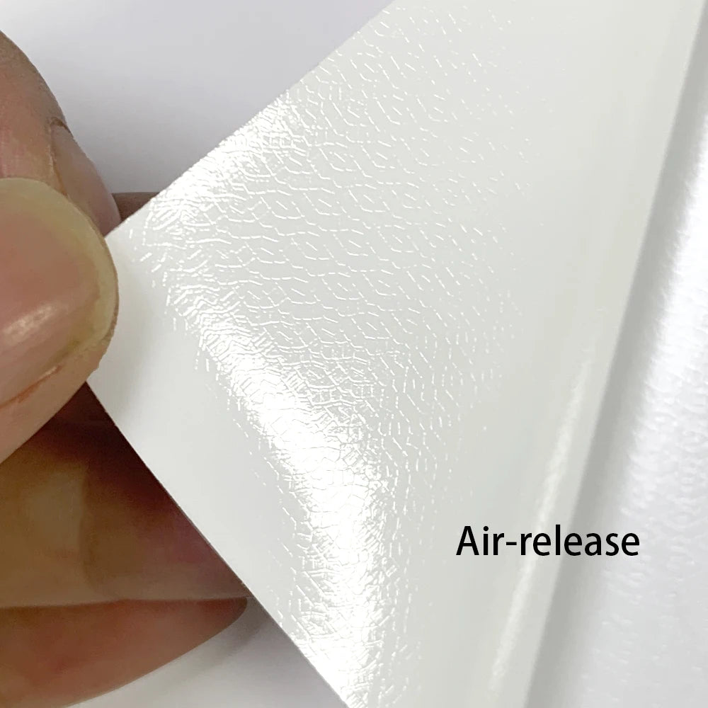Matte Color Vinyl Car Wrap Film Foil Stickers Universal Self-adhesion Waterproof Protection Film for Car Motorcycle Accessories