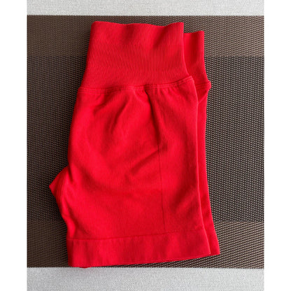 TKITK Shorts Seamless Pants Women Fitness Outfits Yoga Pants Gym Running Bike Wear leggings cycling pants shark pants