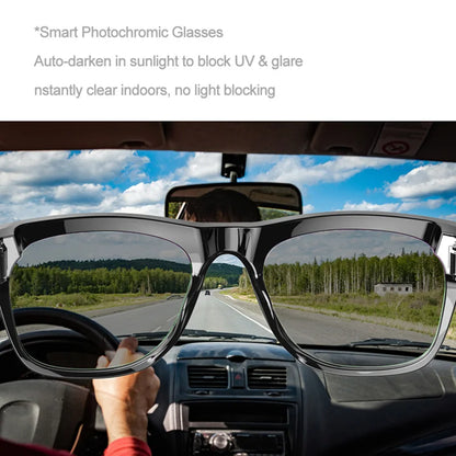 Xiaomi 8K AI Smart Glasses HD Photochromic Multifunction Bluetooth Calling Voice Assistant Music Player Translate Camera Glasses