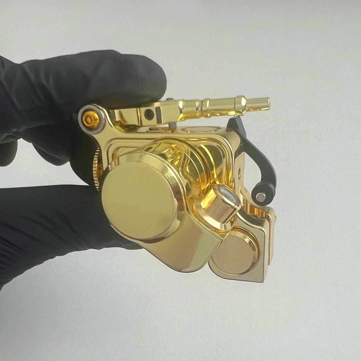 BRAND NEW V6pro Rotary Tattoo machine 2225 Powerful Coreless Motor Adjustable Stroke 3-5mm Tattoo Gun
