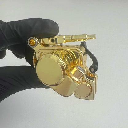 BRAND NEW V6pro Rotary Tattoo machine 2225 Powerful Coreless Motor Adjustable Stroke 3-5mm Tattoo Gun