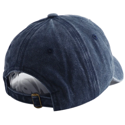Athletic Letter Embroidery Baseball Cap Retro Washed Cotton Peaked Hat Hip Hop Trucker Dad Caps Fashion Sun Hats for Women Men