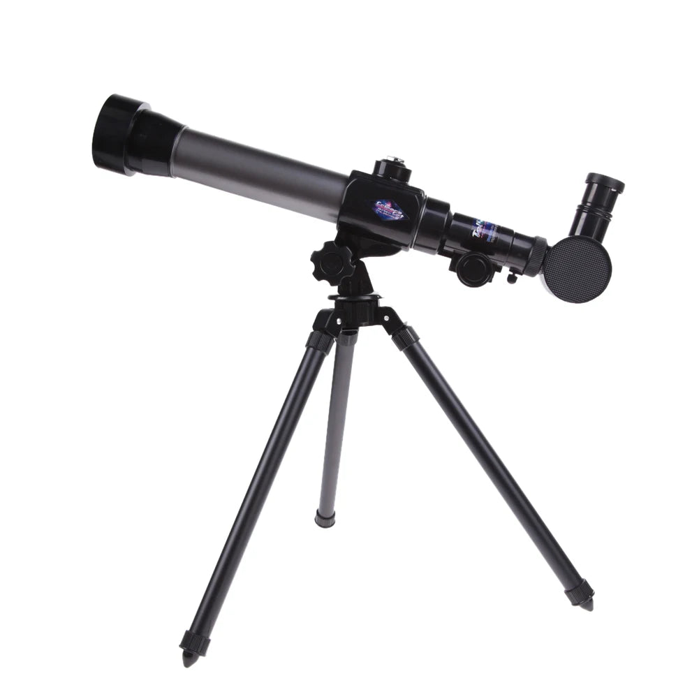  HD High Magnification Professional Astronomical Telescope Children Students Science Experiment Binoculars Stargazing Monocular