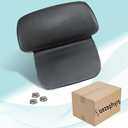 Tour Luggage Pack Backrest Pad Motorcycle Trunk For Harley Touring CVO Electra Street Glide FLHXS Road King FLHR Tri Glide 14-25