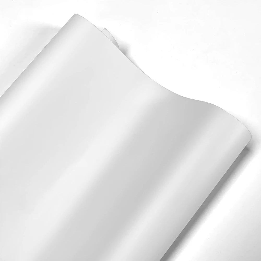 Matte Color Vinyl Car Wrap Film Foil Stickers Universal Self-adhesion Waterproof Protection Film for Car Motorcycle Accessories