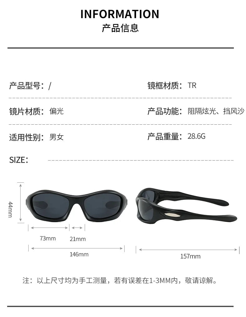 Retro Oval Round Frame Sunglasses 2026 New Outdoor Cycling Driving Sun Glasses Vintage Style UV400 Protection Unisex