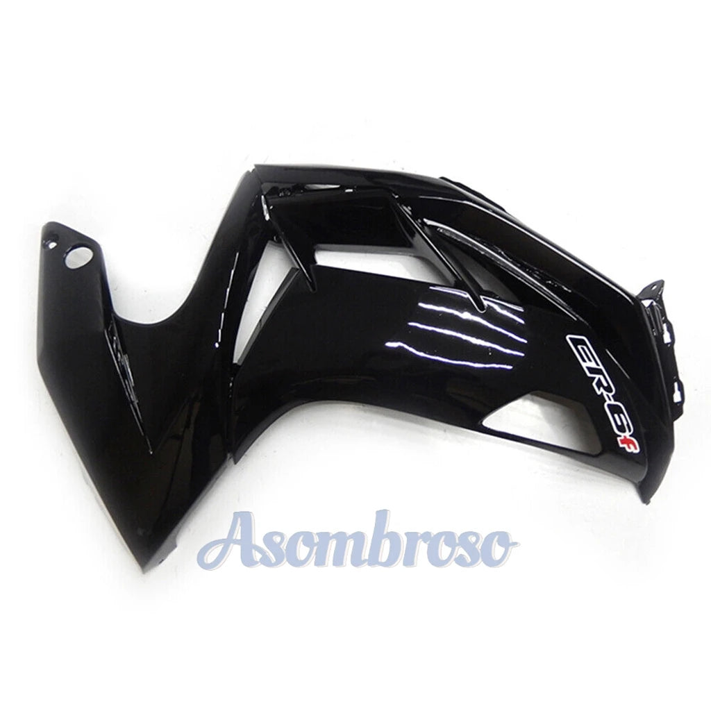 Gloss Black Fairing Kit For Kawasaki Ninja 650 2012 2013 2014 2015 2016 ER-6F EX650 Bodyframe Rebuilding Motorcycle Fairings Set