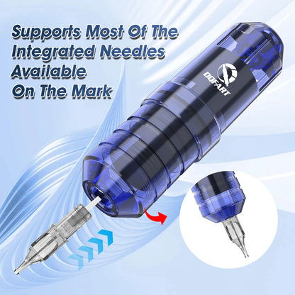 New Tattoo Machine Beginners Tattoo Kit Permanent Tattoo Pen With Tattoo Needle Tattoo Ink Tattoo Accessiories Tattoo Supplies