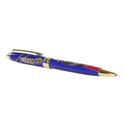 250th Anniversary Commemorative Ballpoint Pen 1776-2026 Commemorative Patriotic Engraved Gel Pen for Men Lawyers History Buffs