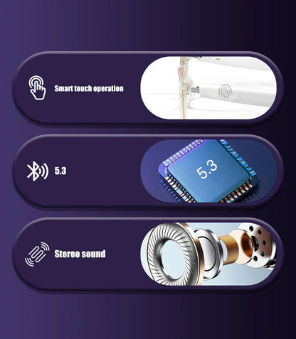 GS03 Upgrade Smart Glasses With Camera Video Recording AI Photo Recognition Bluetooth Call Translation Voice Assistant Glasses