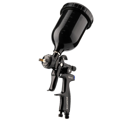 Original PORPHIS Spray Gun PHS-135 1.3mm/1.8mm Nozzle  For Painting Car Aerograph Repair Spray Gun Air Tools Oil And Water Paint